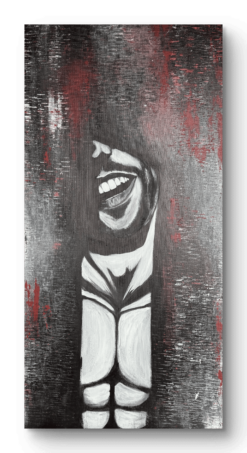 Smile festmény