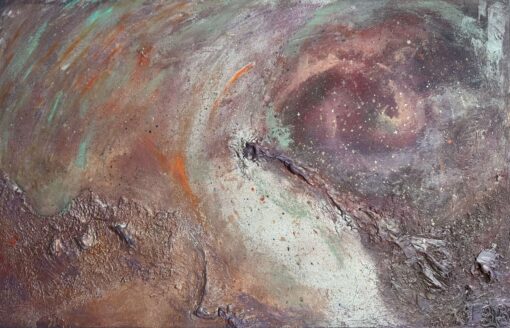 Orion -köd-kezdő